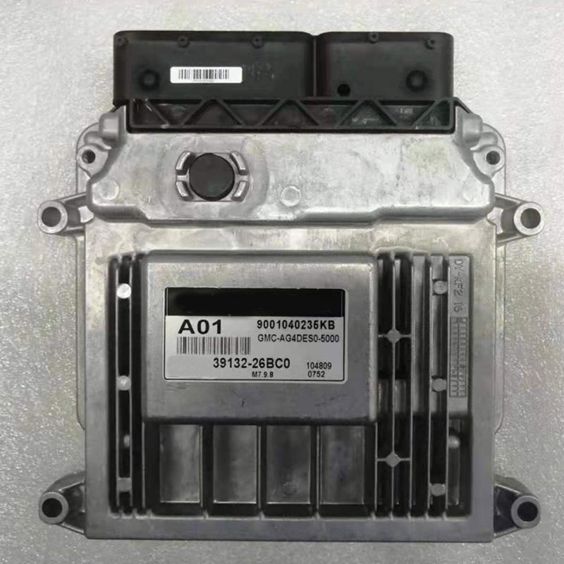 New A01 M7.9.8 ECU 39132-26BC0 for Hyundai Accent 1.4L Electronic