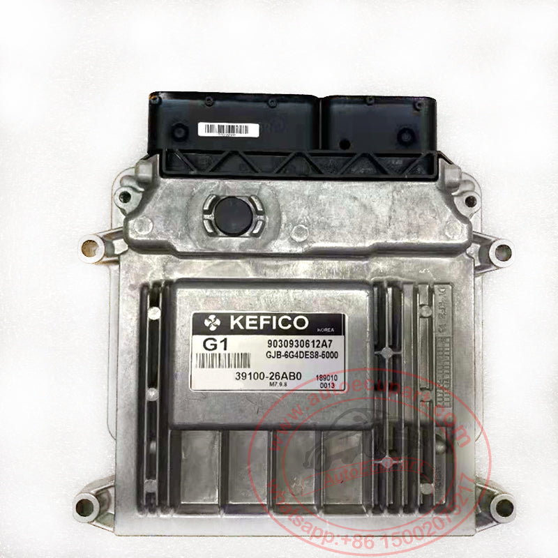 New G1 ECU 39100-26AB0 (3910026AB0) M7.9.8 for Hyunda Kia ECM