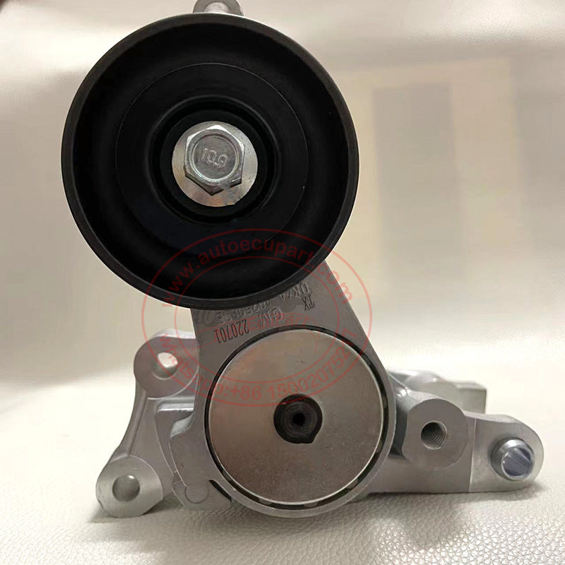 Original New DK4A-1025080 Belt Tensioner with Pulley for ZD25T5 
