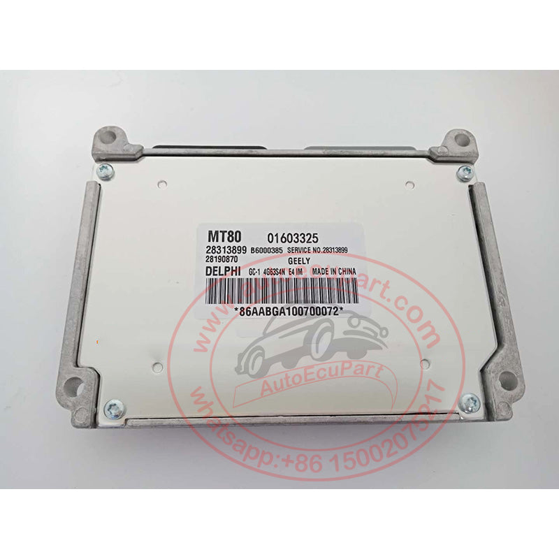 Geely FC dynamo OE Code 1136000174