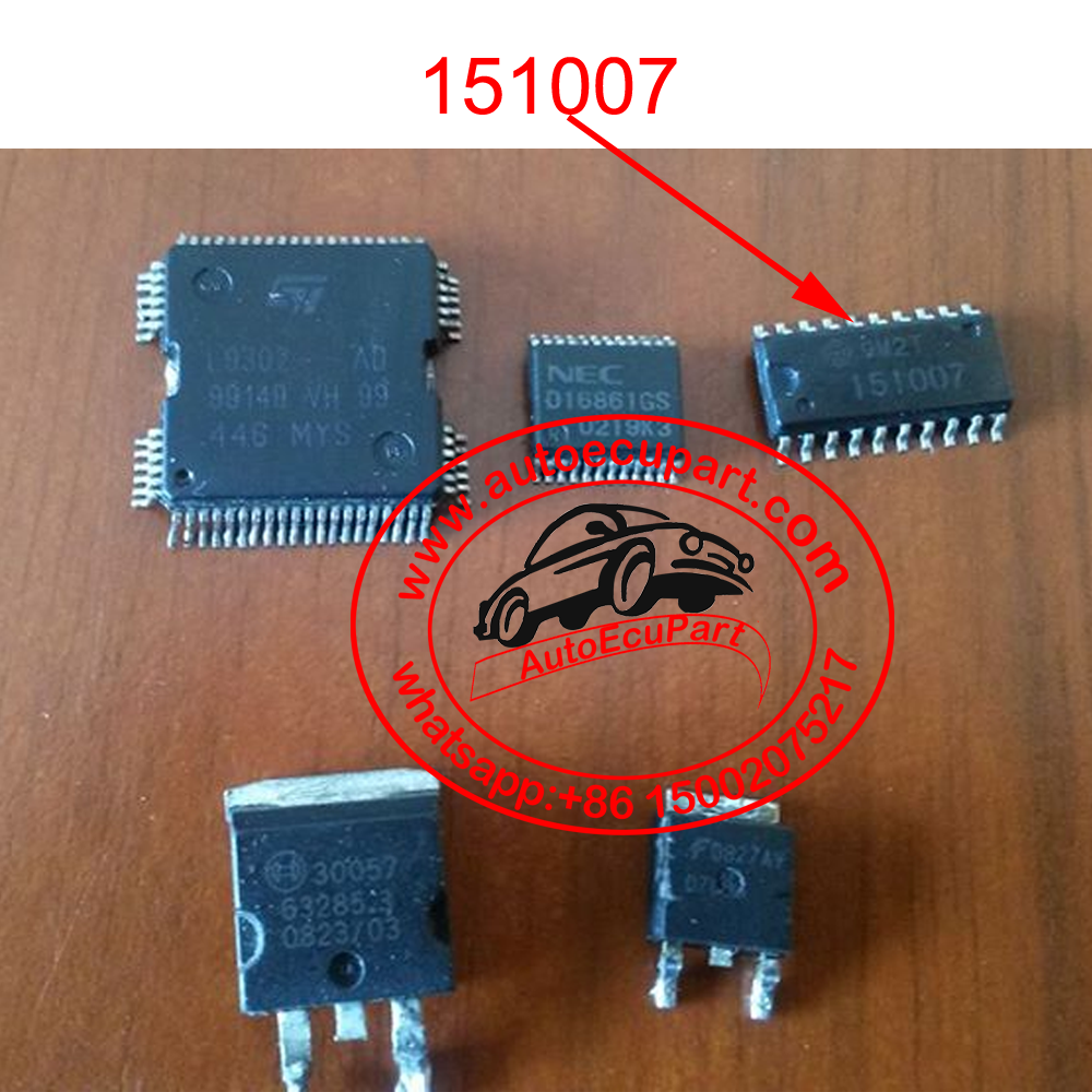 Buy Wholesale China Vnd5t016asptr-e New Original Electronic Component Pwr  Driver N-chan 1:1 Pwrso16 Integrated Circuit Ic Chip & Vnd5t016asptr-e Pwr  Driver at USD 5