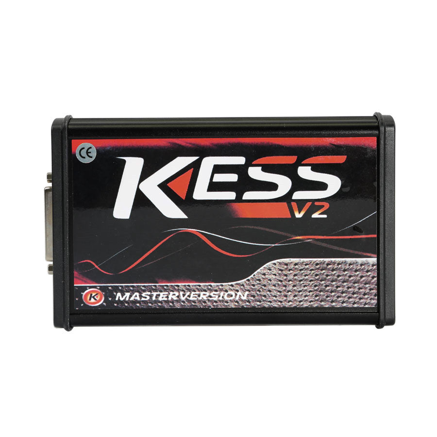 KESS V2.23 OBD2 Manager Tuning Kit HW V4.036 No Token Limited