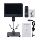 Andonstar AD210 Digital Microscope 10.1 inch 1080P Adjustable LCD for Electronics PCB/SMD Soldering Microscopio