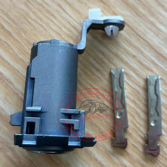 Door Cylinder Lock Set with 2pcs Blade for MG 7 MG7