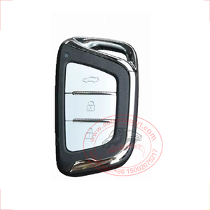 Genuine 3605800S5510 Smart Key for JAC A5 X8 433MHz ID47 3 Button Proximity