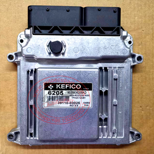 New 39110-03025 MG7.9.8 ECU 6205 for Hyundai i10 Electric Control Unit 3911003025
