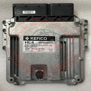 New 39110-3F170 HL4 ME17.9.1 ECU for Kia Mohave 2011 Electronic Control Unit ECM 391103F170