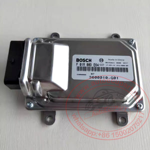 New Engine Computer BOSCH M7 ECU for Changan JL474Q F 01R 00D E64/ F01R00DE64 3600010-G01