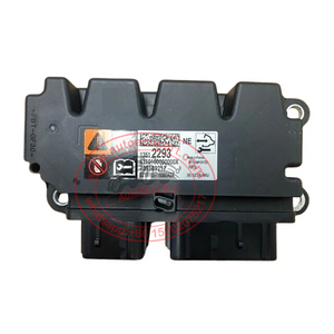 New Genuine 13512293 Airbag Control Unit for Chevrolet Cruze, Spark, OPEL ASTRA K B16, Opel Zafira C (Replace 13595562 / 17392818)