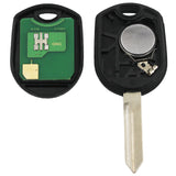 433MHz CWTWB1U793 Remote Key Fob for Ford Edge Expedition Explorer Taurus Flex 4D63 80bit Chip 4 Button