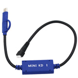KEYDIY Mini KD Key Generator Cable without Remote Control