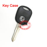 Key Shell Case for Dongfeng DFSK X5 X3 XV S50 SX6