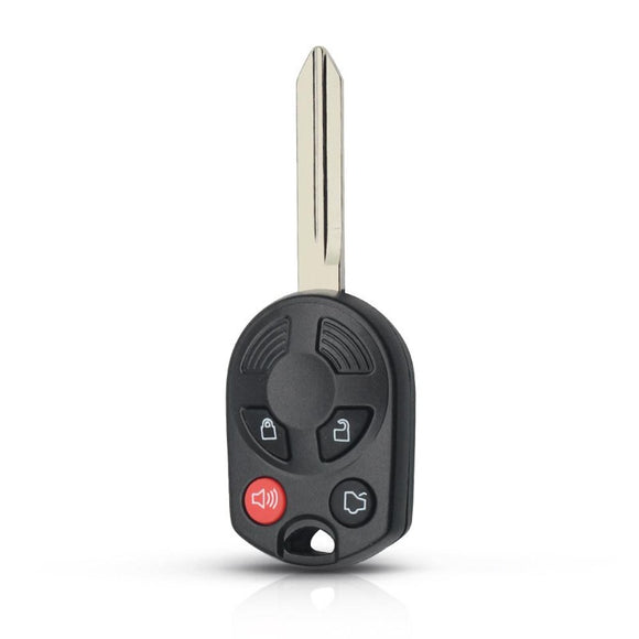 OUCD6000022 Remote Key for Ford Escape Fiesta Transit Connect 2012-2017 with 4D63 80bit chip laser blade 315MHz 3 Button