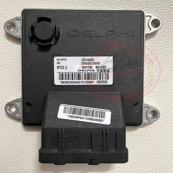 Original New Delphi MT22.3 ECU 28541936 B6212401 C00140429 ECM for