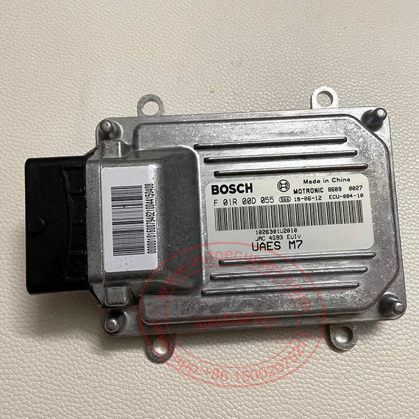 Original New UAES M7 Bosch ECU F01R00D055 1026301U2010 