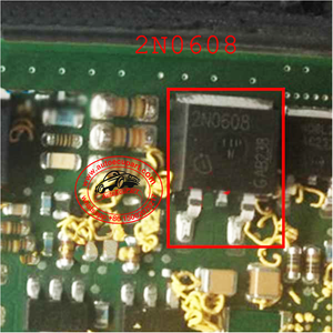 2N0608 automotive consumable Chips IC components